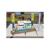 Gambar Best Microjig Matchfit Dvc1177K2 Dovetail Clamp Pro GreenYellow dari Farraz Official undefined 2 Tokopedia