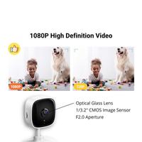 Gambar TPLINK TAPO C100 Home Security Wi-Fi Camera dari Blessing Computer Bali undefined 2 Tokopedia