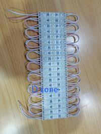 Gambar Lampu modul led 2835 12v 3mata/led module neon box led harga per pcs - putih 200pcs dari dio dream undefined 2 Tokopedia