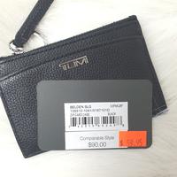 Gambar Dompet Kartu Wanita T u m i Belden zip 1355101041 hitam dari Neaka Store undefined 2 Tokopedia