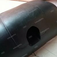 Gambar Angle Mirror Head - Kaca Spion LH/Kiri Hino Lohan FM-260/FM260 - 2007 dari IIBD undefined 4 Tokopedia