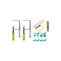 Gambar Best Microjig Matchfit Dvc1177K2 Dovetail Clamp Pro GreenYellow dari Farraz Official undefined 1 Tokopedia