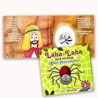 Gambar Buku Cerita Anak Seri Binatang Islami Dalam Al Quran - Lingkar Media dari Her Bskeryy undefined 4 Tokopedia