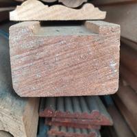 Gambar kayu railing tangga handle pegangan kamper ukuran besar 3pcs coak 4cm dari Tri Murcti Corporation undefined 1 Tokopedia