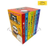 Gambar Timmy Failure Books Set Buku Anak Bergambar English Import dari SUKAKU Emporium undefined 5 Tokopedia