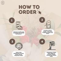 Gambar Buket Bunga Sabun Wisuda Jogja Hadiah Ultah Soap Rose Bouquet Type A dari Dried Blume Bouquet undefined 4 Tokopedia