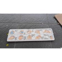 Gambar Puzzle menggosok gigi/ cuci tangan / alat kebersihan - Gosok Gigi  dari Keinaraayesha Wooden Toys undefined 4 Tokopedia
