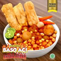 Gambar Bundle 10pcs Basranger Baso Aci Extra Pedas 200gr Makanan Instan RTE dari Rak Sebelah undefined 3 Tokopedia