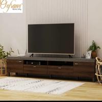Gambar BUFFET TV MEJA TV RAK TV RETRO RAK TV 2 METER BENEDICT TV 210 150 - PANJANG 150 CM dari ANUGERAH MAKMUR BERSAMA undefined 2 Tokopedia