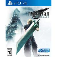 Gambar PS4 FF VII Final Fantasy 7 Remake (R3 / Reg 3 / English, PS 4 Game) - BONUS DLC dari waroengame M2SQ undefined 1 Tokopedia