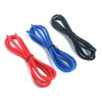 Gambar 1Meter Kabel Silikon 18AWG silicone wire AWG 18 awg AWG18 RC Lentur - Merah dari My Aladin undefined 3 Tokopedia