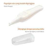 Gambar Jepitan pembersih hidung dan telinga telinga bayi dari Baby Punay undefined 4 Tokopedia