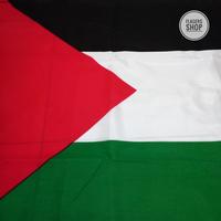 Gambar BENDERA PALESTINA EKSKLUSIF UKURAN 60x90 CM dari Flagers Shop undefined 4 Tokopedia