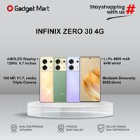 Gambar Infinix Zero 30 RAM 8GB ROM 256GB Garansi Resmi - Hijau dari Gadget Mart Balikpapan undefined 1 Tokopedia