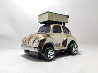 Gambar Vintage Mainan RC Volkswagen Beetle Gold Unit Only dari Sada Hobby undefined 1 Tokopedia