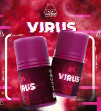 Gambar SLANK VIRUS FREEBASE 60ML BY SLANK X TIGAC X VAPEZOO LIQUID - 3MG dari CLOUD SYSTEM STORE undefined 2 Tokopedia