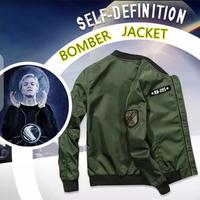 Gambar JAKET DISTRO RN-095 - Green Army, L dari Safaria ID undefined 1 Tokopedia