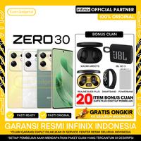 Gambar INFINIX ZERO 30 4G 8/256 ZERO30 4G 8/256 GARANSI RESMI INDONESIA - MISTY GREEN, TANPA BONUS dari Cuan Gadget.id undefined 1 Tokopedia