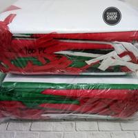 Gambar BENDERA PALESTINA EKSKLUSIF UKURAN 60x90 CM dari Flagers Shop undefined 3 Tokopedia