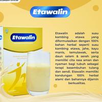 Gambar ver Etawalin Susu Etawa Original Atasi Nyeri Sendi dan Asam Urat 1 Box dari Veritron undefined 4 Tokopedia