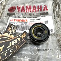 Gambar Seal sil water pump water pump jupiter mx king vixion r15 Wr 155 Xabre dari CV LUCKY JAYA MOTOR undefined 2 Tokopedia