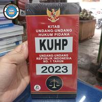Gambar BUKU KUHP 2023 KITAB UNDANG-UNDANG HUKUM PIDANA NUANSA AULIA dari KUNMEDIA undefined 1 Tokopedia