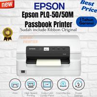 Gambar Epson Plq-50/50M Passbook Printer - Garansi Resmi Tokotautau dari tokotautau undefined 1 Tokopedia