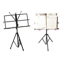 Gambar Stand Partitur Buku Music Stand Tiang Tempat Dudukan Buku Lirik Lagu - standard dari murahunik undefined 4 Tokopedia