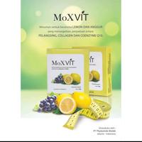 Gambar Minuman Pelangsing Mox Vit, Collagen, Minuman Detox, pelangsing Cepat dari GRAHA SEHAT INDONESIA undefined 1 Tokopedia