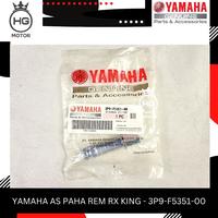 Gambar As paha rem Tromol belakang Rx King Rxk Rxking 3P9-F5351-00 Original dari HG MOTOR undefined 1 Tokopedia