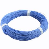 Gambar 1Meter Kabel Silikon 18AWG silicone wire AWG 18 awg AWG18 RC Lentur - Merah dari My Aladin undefined 4 Tokopedia