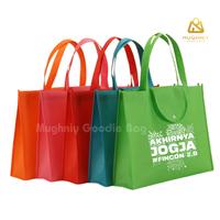 Gambar Foldable Shopping Bag Jumbo Custom Desain Bebas / Tas Belanja Lipat dari Mughniy Goodie Bag undefined 2 Tokopedia