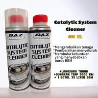 Gambar Catalytic system cleaner pembersih cataytic converter 300 ml - DAZ CATALYTIC SYSTEM CLEANER dari DAZ 0FFICIAL STORE undefined 2 Tokopedia