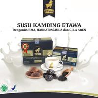 Gambar Fitgoat Susu Kambing dengan Gula Aren, Habbatussauda dan Kurma dari Diherbalaja undefined 1 Tokopedia