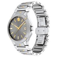 Gambar Jam Tangan Movado 0607514 Movado SE 41MM Men's Stainless Steel dari Orologio by Lintas Negara undefined 3 Tokopedia