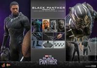 Gambar Hot Toys Black Panther Original suit MMS 671 dari Delfian Toys undefined 1 Tokopedia