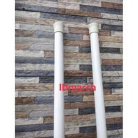 Gambar pole cg marching band drumband premium - Putih, Pole 150 dari Sapphirastore undefined 4 Tokopedia