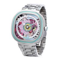 Gambar SEVENFRIDAY C1/01 Official Jam Tangan Quartz Leopard Bracelet dari SEVENFRIDAY Indonesia undefined 3 Tokopedia