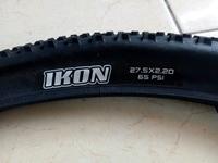 Gambar BAN LUAR MAXXIS IKON 27,5 2.20 WIRED KAWAT dari LARIS Bike Jogja undefined 2 Tokopedia