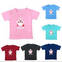 Gambar Kaos mixue anak baju mixue anak kaos anak mixue jempol lucu - pink, 12-14 tahun dari klover shop undefined 1 Tokopedia