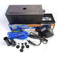 Gambar Aquarium Top Filter AA-650 Sakkai Pro dari Cupang Guppy Kingdom undefined 1 Tokopedia