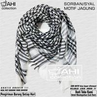 Gambar SORBAN PALESTINA SURBAN/SYAL JAGUNG GROSIR, ECER BAHAN BERKUALITAS - Biru dari AHI Collection undefined 1 Tokopedia