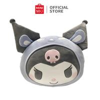 Gambar MINISO sanrio character Head-Shape Pillow Cinnamoroll Kuromi My Melody - Cinnamoroll dari minisoshopid undefined 5 Tokopedia