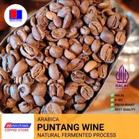 Gambar Kopi Arabika Puntang Wine Premium - 100 gr, Giling Halus dari Indah Utama Coffee Store undefined 1 Tokopedia
