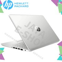 Gambar laptop HP 14s-dk1002au SILVER 3050U 4GB 256GBSSD 14" RESMI ASLI dari jobajoba undefined 1 Tokopedia