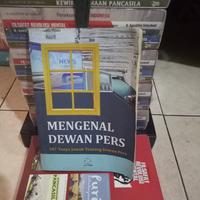 Gambar ORI BUKU MENGENAI DEWAN PERS dari LABORABOOKJKT2 undefined 1 Tokopedia