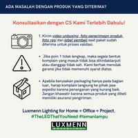 Gambar LUXMENN LED Magnetic Track Light Conductive Module, Seri LUX-SXL Lurus dari Luxmenn Lighting LED undefined 4 Tokopedia