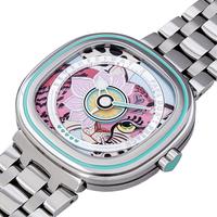 Gambar SEVENFRIDAY C1/01 Official Jam Tangan Quartz Leopard Bracelet dari SEVENFRIDAY Indonesia undefined 4 Tokopedia