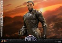 Gambar Hot Toys Black Panther Original suit MMS 671 dari Delfian Toys undefined 2 Tokopedia