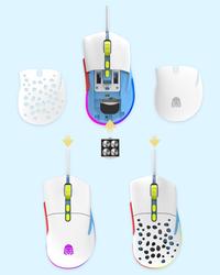 Gambar Digital Alliance Mouse Luna Sport RGB Gaming Mouse dari Airbne Computer undefined 5 Tokopedia